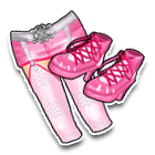 柔情暖冬小晚装下装 缩略图