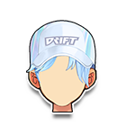 青春之炫发饰 缩略图