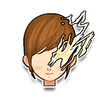 宙斯面饰 缩略图