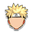 鸣人经典发饰 缩略图