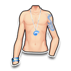 凉夏清新上装 缩略图