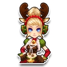 圣诞舞会套装 缩略图