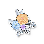 浪漫纸雕花 缩略图