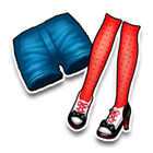 暖粉学生下装 缩略图