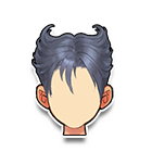 白猫发饰 缩略图