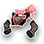 女忍者上装 缩略图