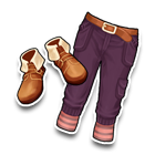 情迷英格兰下装 缩略图