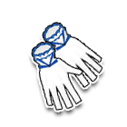 芬兰童话手套 缩略图