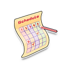 暑假计划表 缩略图