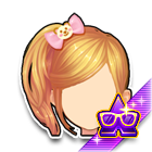 清丽牵冬发型 缩略图