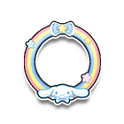 大耳狗头像框 缩略图