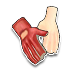 红色魔力手套 缩略图