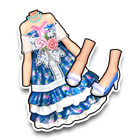 一醉前缘礼服 缩略图