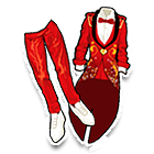 喜庆燕尾礼服 缩略图