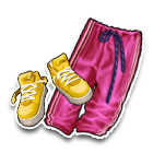 率性休闲裤 缩略图