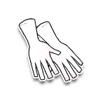 轻盈花苞手套 缩略图