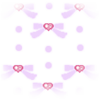 粉色蝴蝶结背景 缩略图