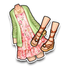 雨瑶花笺套装 缩略图