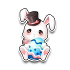 复活节兔子 缩略图