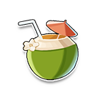 爽口椰子汁 缩略图