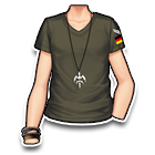 幽谷喧和上装 缩略图