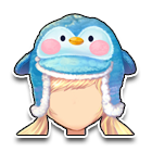 企鹅君发饰 缩略图