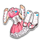 粉喵喵套装 缩略图