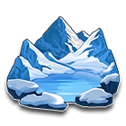 雪山清泉 缩略图