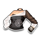 灰色流苏上装 缩略图