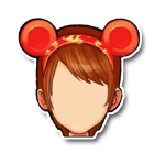 吉祥鼠头饰 缩略图