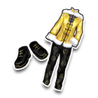 兔年呈祥唐装 缩略图