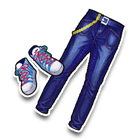 伊曲真皙下装 缩略图