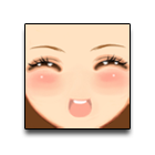 娇羞美眉脸 缩略图