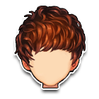 冥静雾霭发饰 缩略图