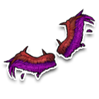 幽岚紫蝠羽翼 缩略图