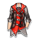 勇之流火上装 缩略图