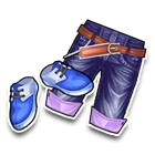 夏日水晶下装 缩略图