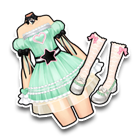 悸动旋律套裙 缩略图