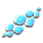 蓝腾浮云轮胎印 缩略图