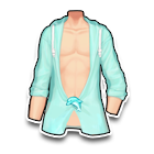 海豚之恋上装 缩略图