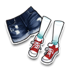 都市休闲下装 缩略图