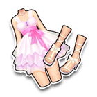 沐吟夕明套裙 缩略图