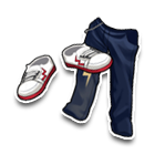 ocean休闲裤 缩略图