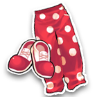 小丑卡卡灯笼裤 缩略图