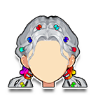 愚乐随心发饰 缩略图