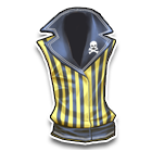 炫星条纹夹克 缩略图