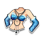 精灵之女上装 缩略图