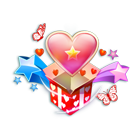 爱情礼物挂饰 缩略图