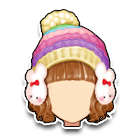 浪漫音符发饰 缩略图