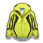 浅绿滑雪上衣 缩略图